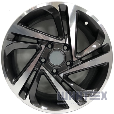 Replica Hyundai HY149 7x17 5x114.3 ET52 DIA67.1 GMF